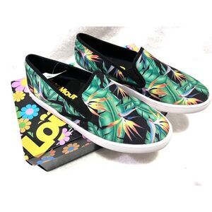 Loudmouth Vienna Slip Ons Women's Size 8‎
